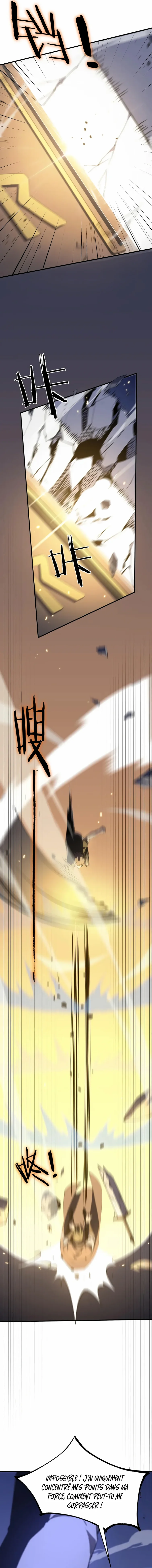 Read SSS Grade Saint Knight FR Manga Online