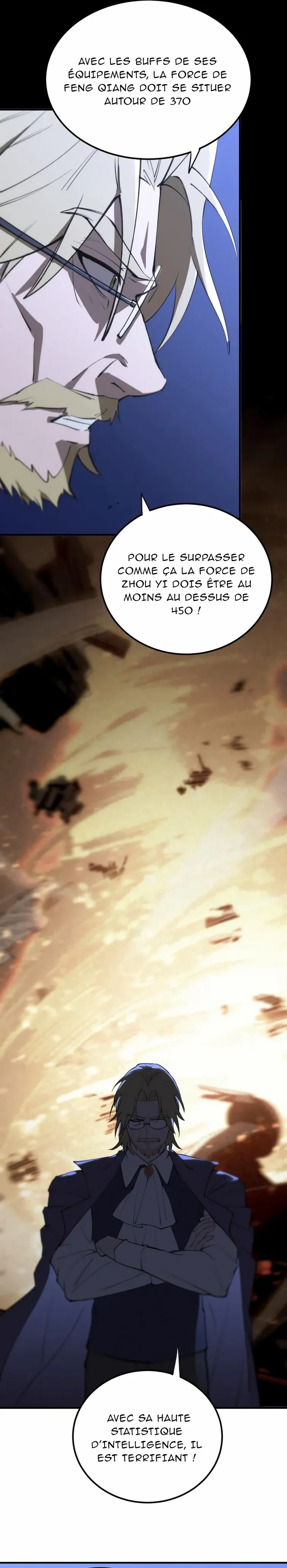 Read SSS Grade Saint Knight FR Manga Online