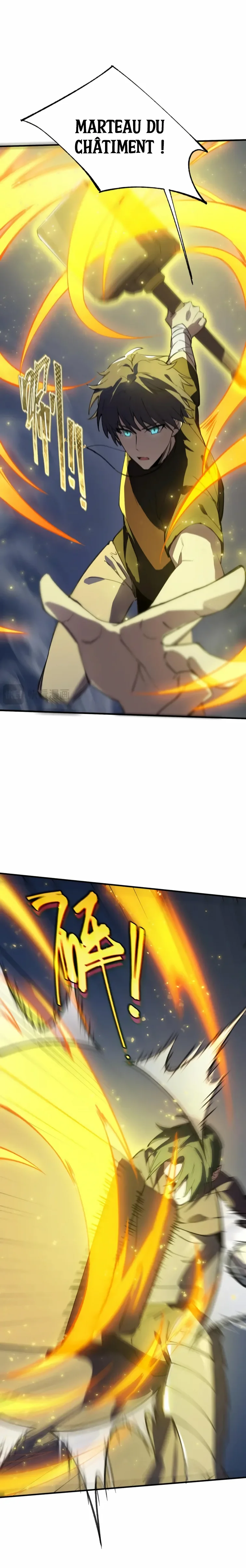 Read SSS Grade Saint Knight FR Manga Online