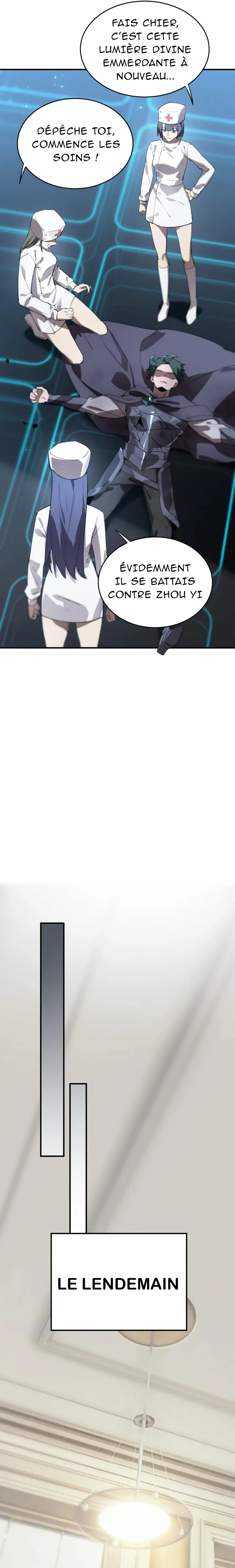 Read SSS Grade Saint Knight FR Manga Online