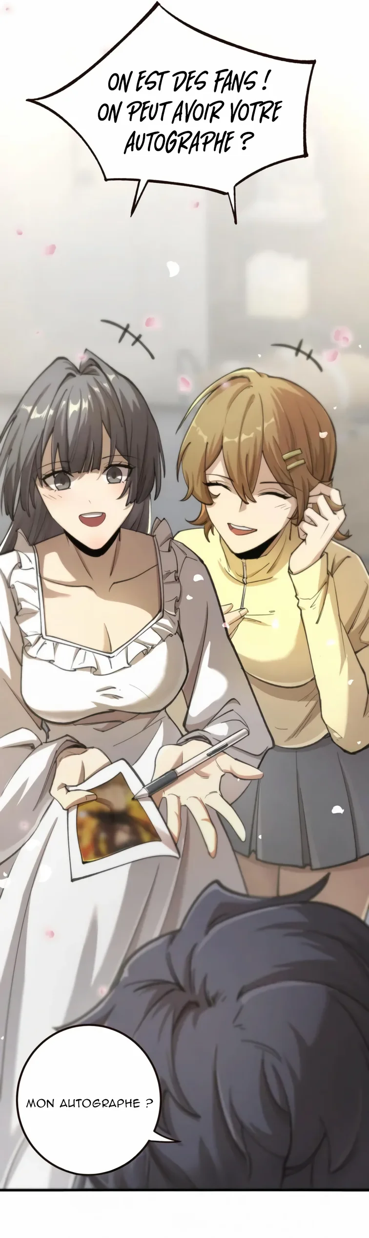 Read SSS Grade Saint Knight FR Manga Online