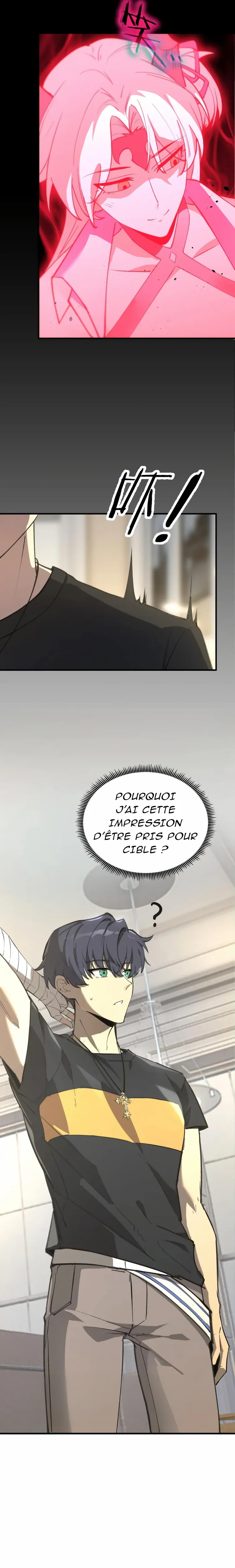 Read SSS Grade Saint Knight FR Manga Online