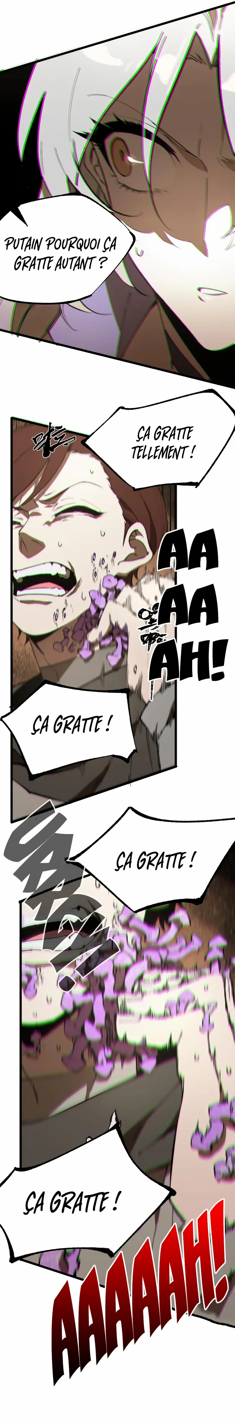 Read SSS Grade Saint Knight FR Manga Online