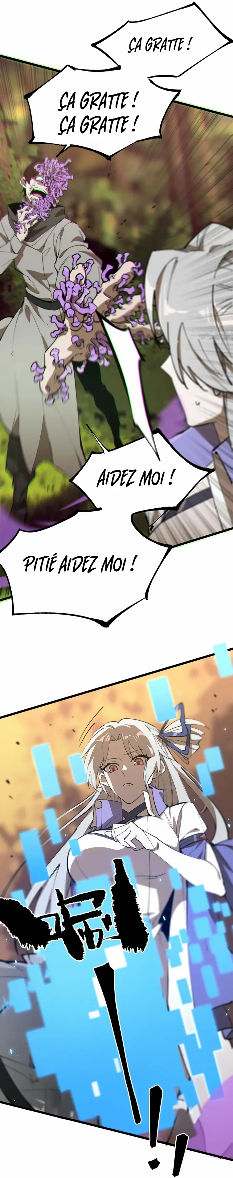 Read SSS Grade Saint Knight FR Manga Online