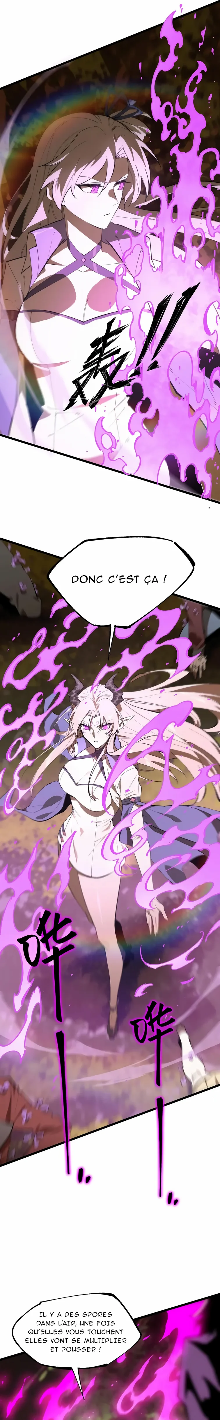 Read SSS Grade Saint Knight FR Manga Online