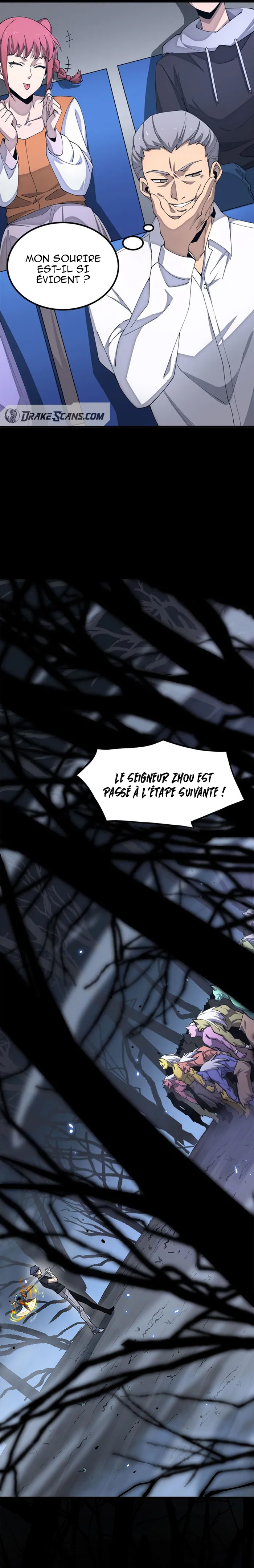 Read SSS Grade Saint Knight FR Manga Online