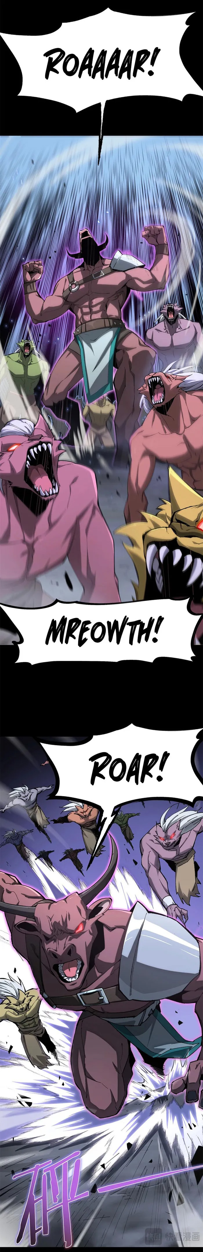 Read SSS Grade Saint Knight FR Manga Online