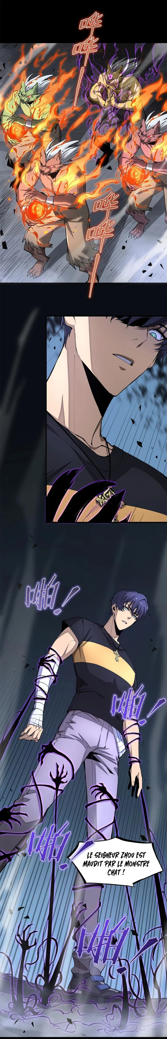 Read SSS Grade Saint Knight FR Manga Online