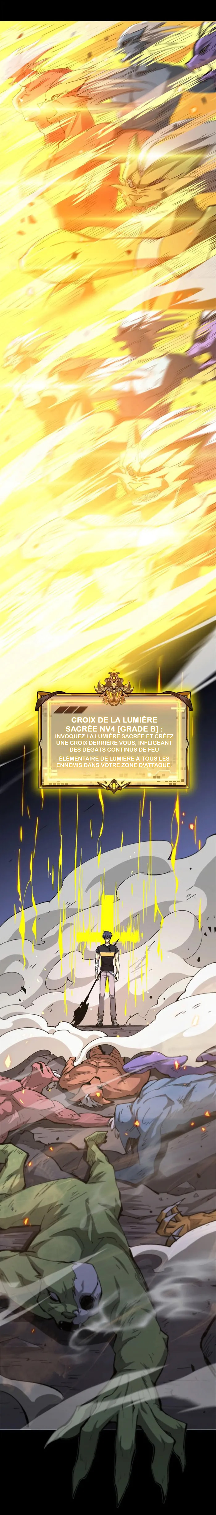 Read SSS Grade Saint Knight FR Manga Online