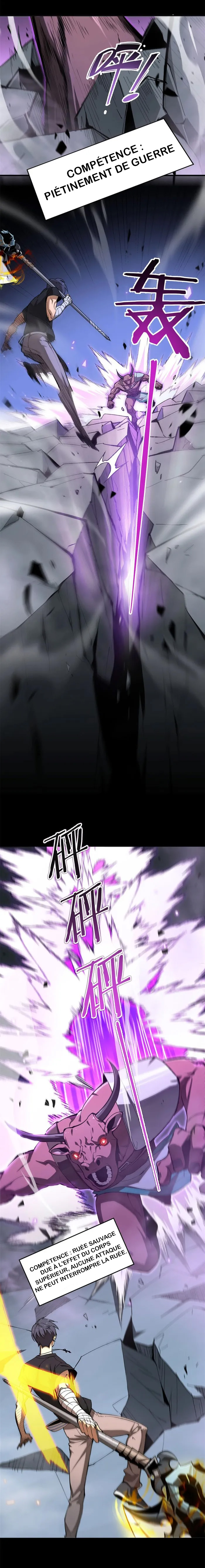 Read SSS Grade Saint Knight FR Manga Online