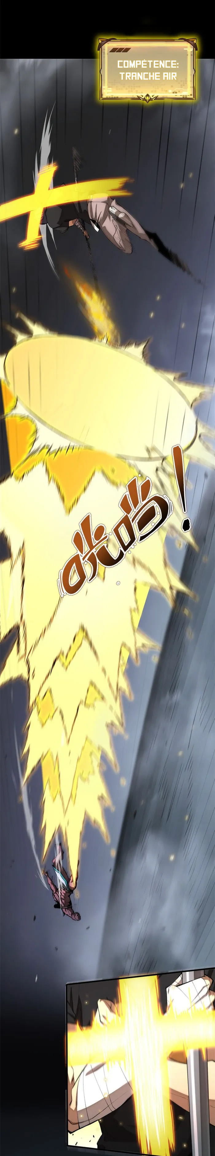 Read SSS Grade Saint Knight FR Manga Online