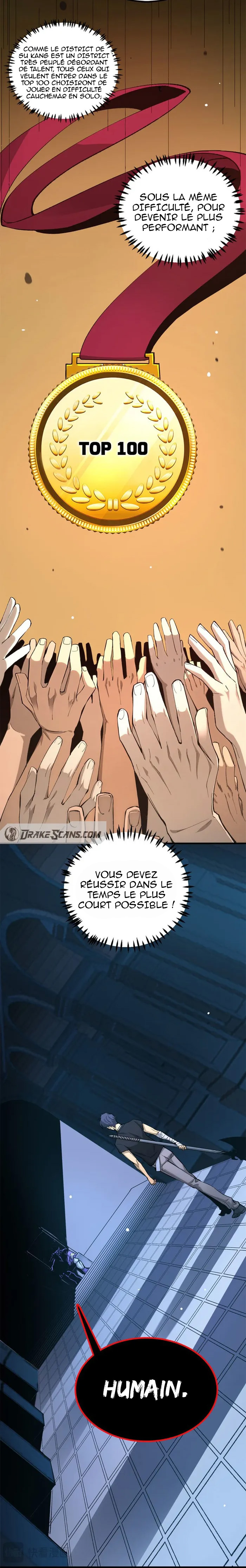 Read SSS Grade Saint Knight FR Manga Online