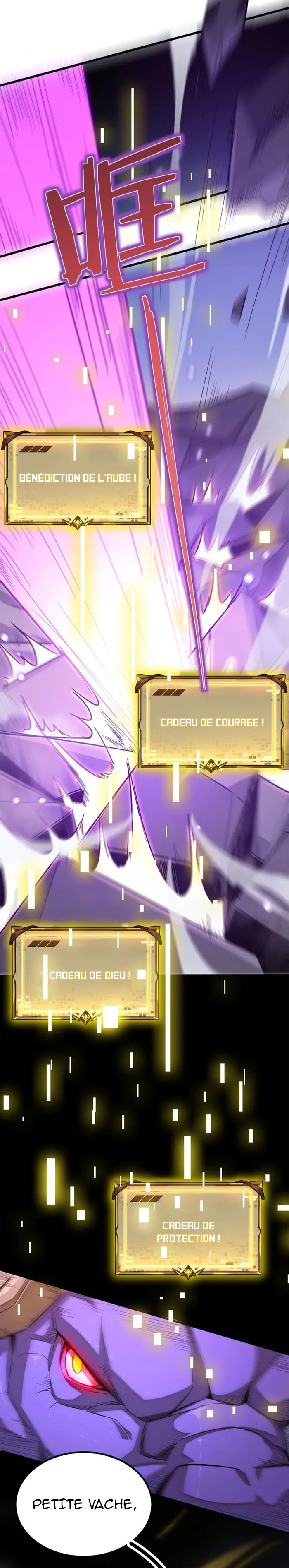 Read SSS Grade Saint Knight FR Manga Online