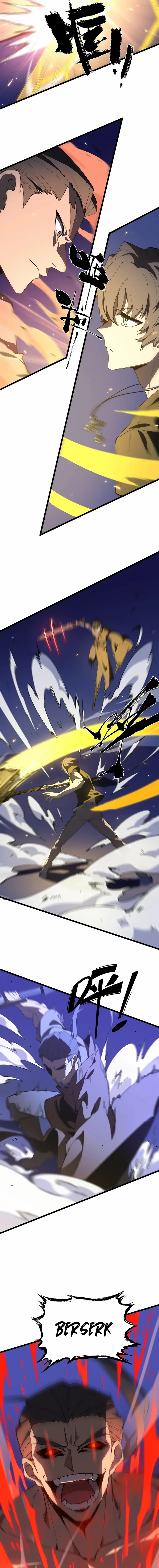 Read SSS Grade Saint Knight FR Manga Online