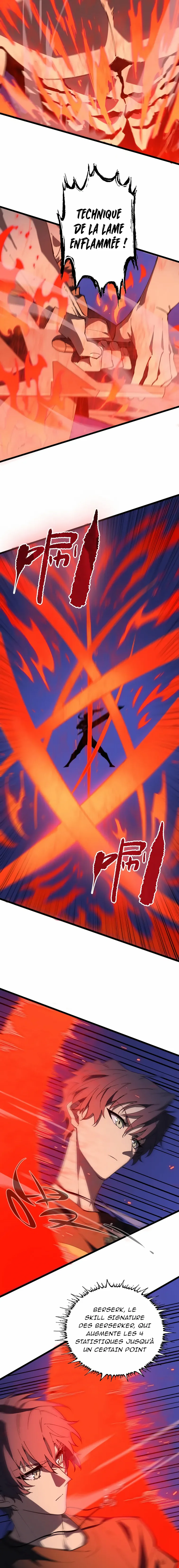 Read SSS Grade Saint Knight FR Manga Online