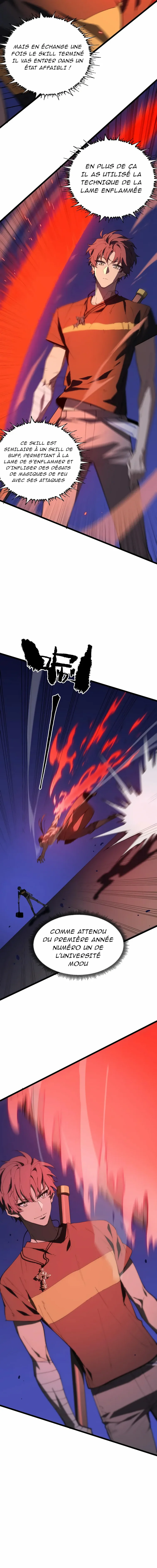 Read SSS Grade Saint Knight FR Manga Online