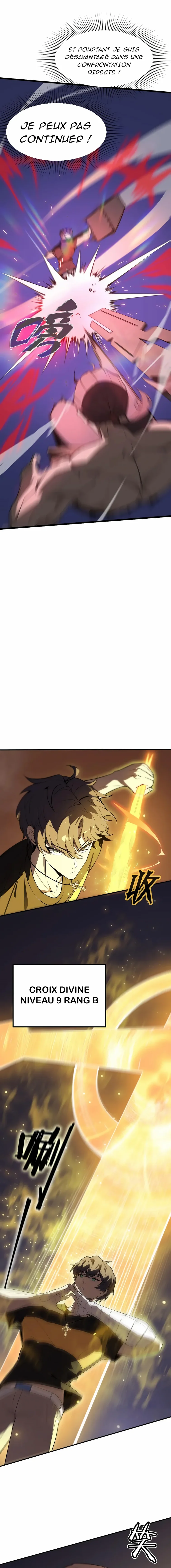 Read SSS Grade Saint Knight FR Manga Online