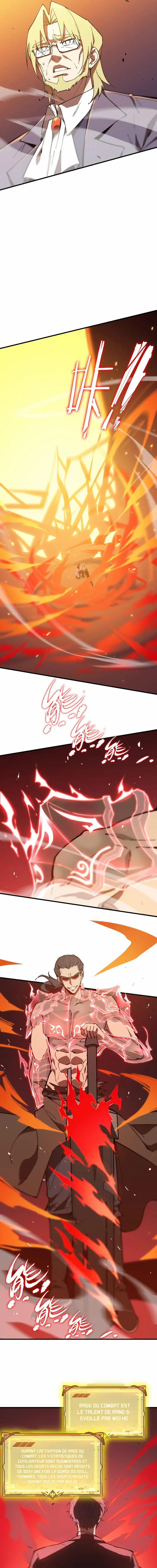 Read SSS Grade Saint Knight FR Manga Online