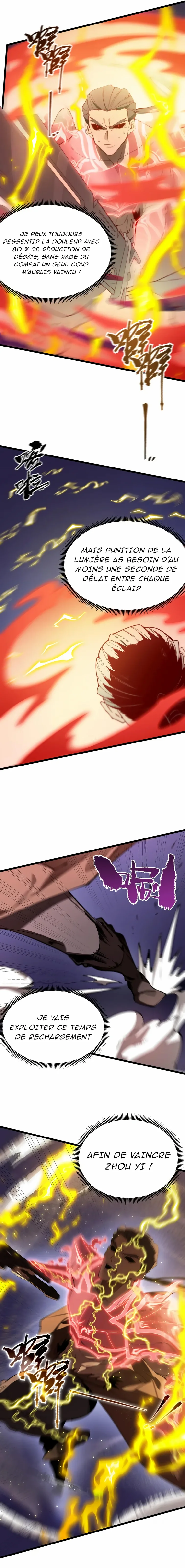 Read SSS Grade Saint Knight FR Manga Online