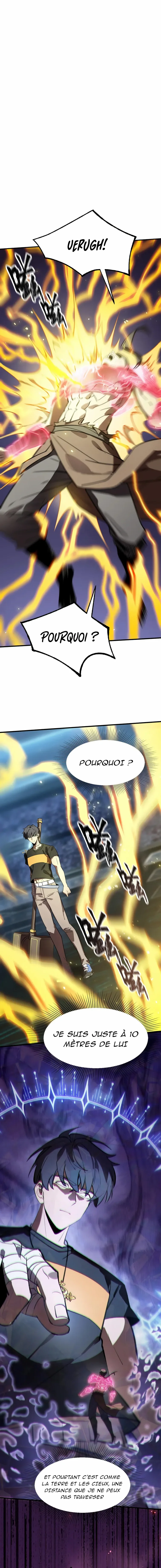 Read SSS Grade Saint Knight FR Manga Online