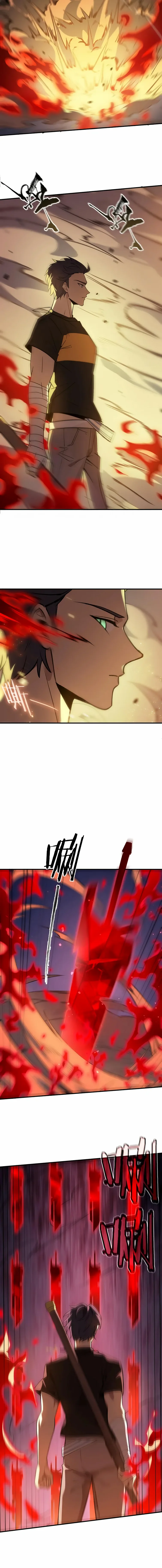 Read SSS Grade Saint Knight FR Manga Online