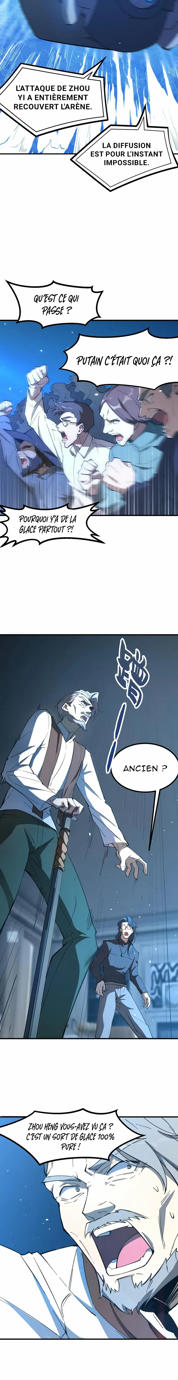 Read SSS Grade Saint Knight FR Manga Online