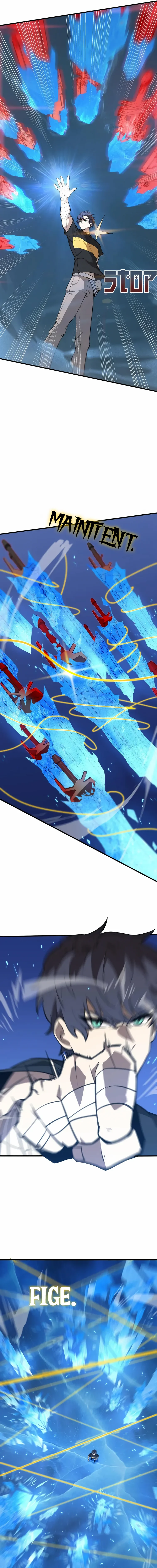 Read SSS Grade Saint Knight FR Manga Online