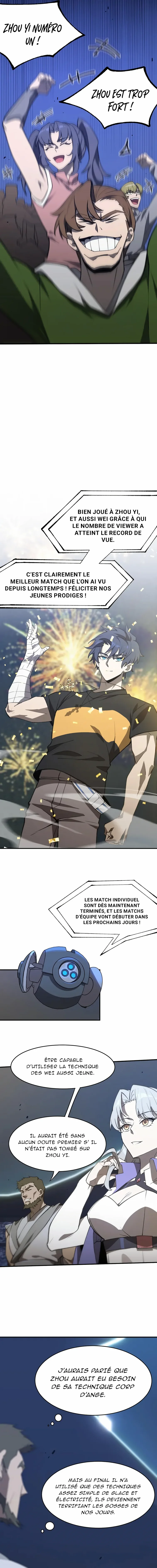 Read SSS Grade Saint Knight FR Manga Online