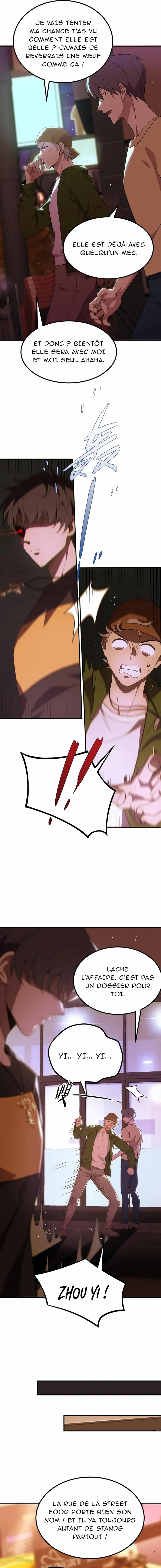 Read SSS Grade Saint Knight FR Manga Online