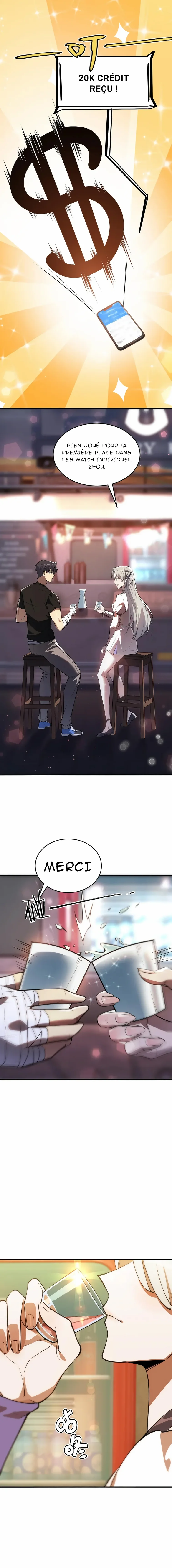 Read SSS Grade Saint Knight FR Manga Online