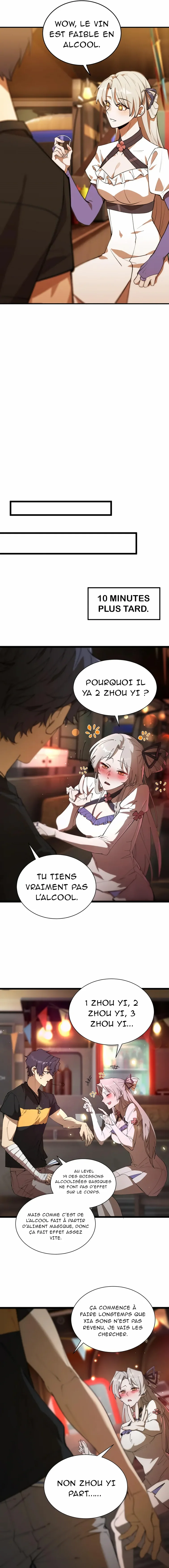 Read SSS Grade Saint Knight FR Manga Online