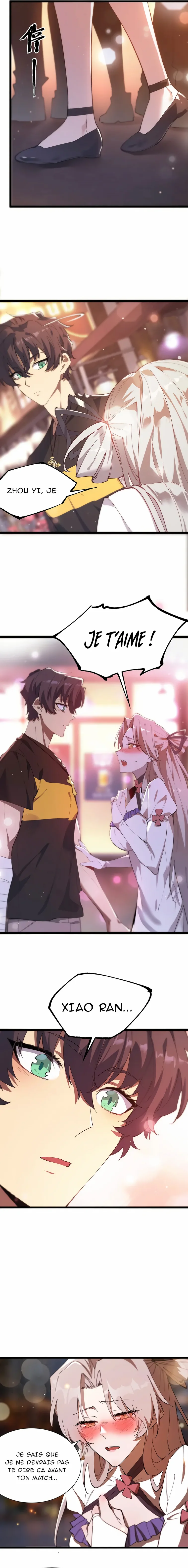 Read SSS Grade Saint Knight FR Manga Online