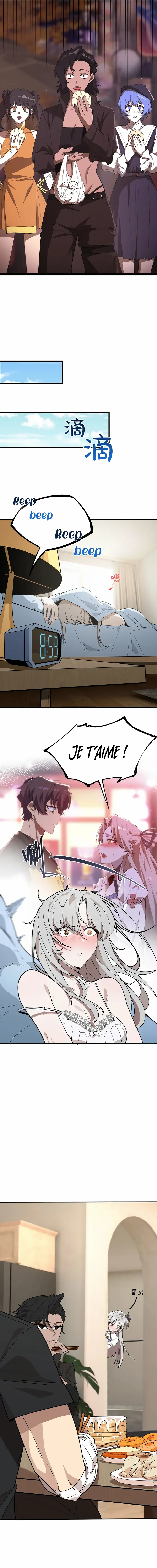 Read SSS Grade Saint Knight FR Manga Online