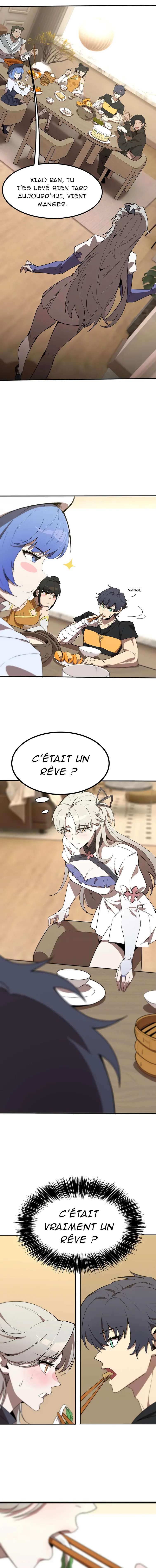 Read SSS Grade Saint Knight FR Manga Online