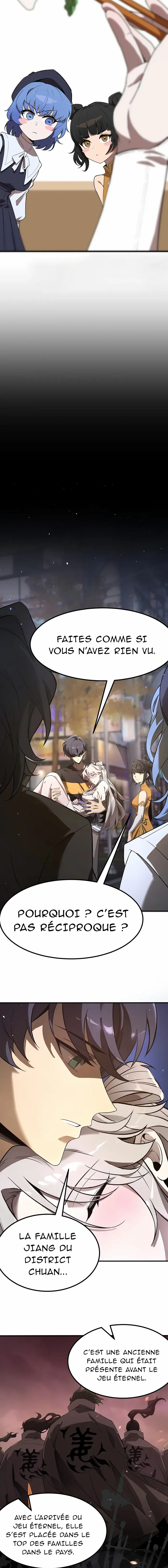 Read SSS Grade Saint Knight FR Manga Online