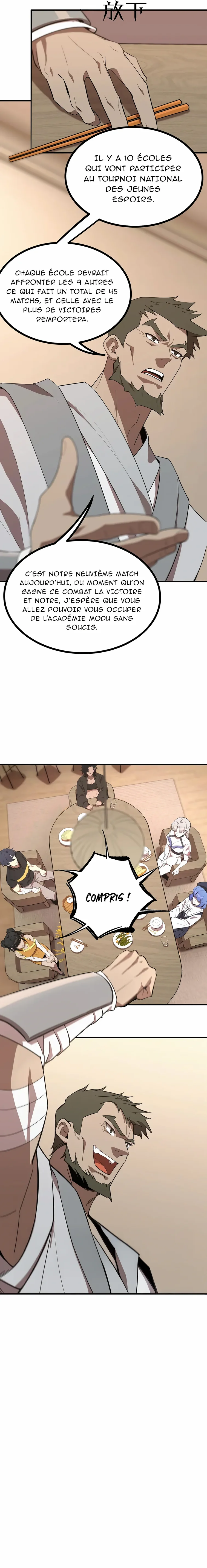 Read SSS Grade Saint Knight FR Manga Online