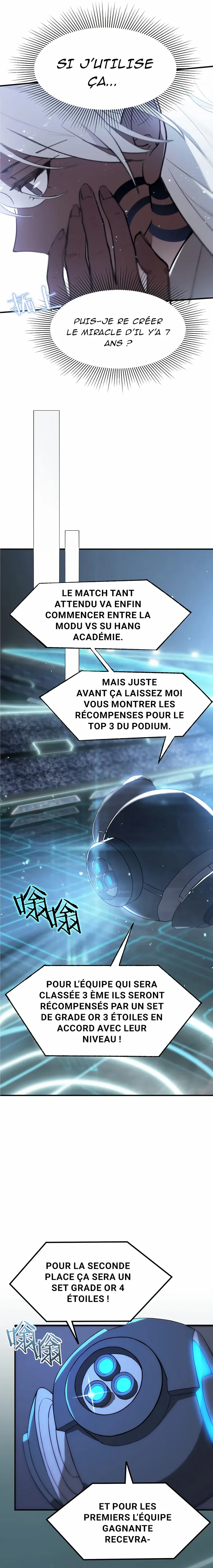 Read SSS Grade Saint Knight FR Manga Online