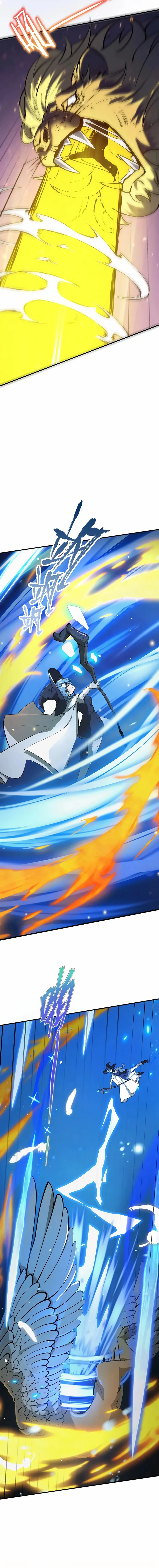 Read SSS Grade Saint Knight FR Manga Online