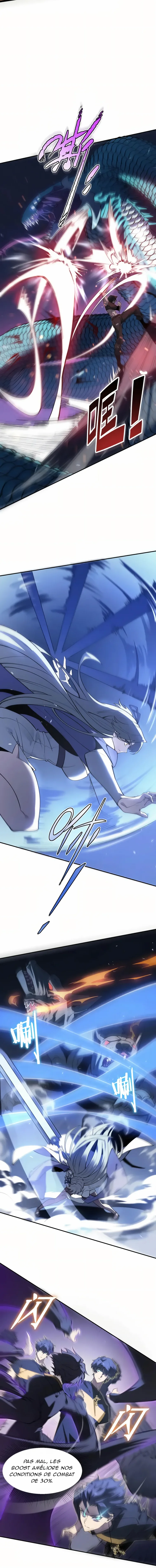 Read SSS Grade Saint Knight FR Manga Online