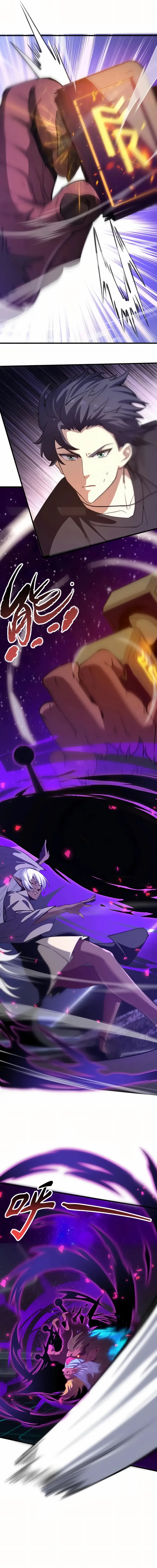 Read SSS Grade Saint Knight FR Manga Online