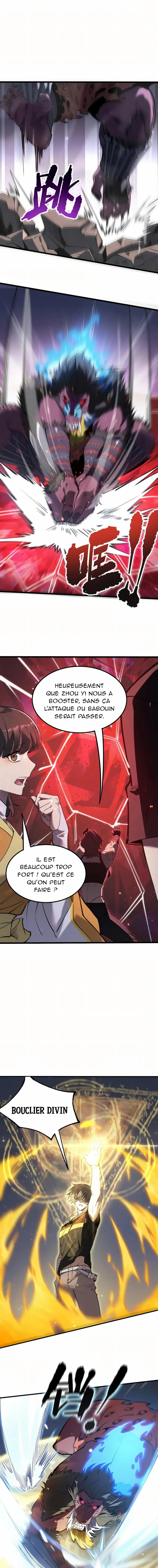 Read SSS Grade Saint Knight FR Manga Online