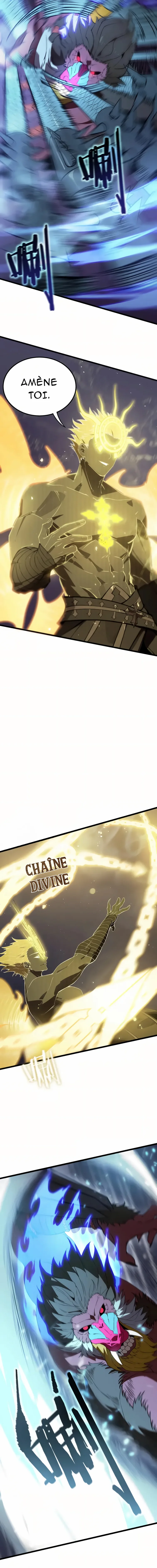 Read SSS Grade Saint Knight FR Manga Online