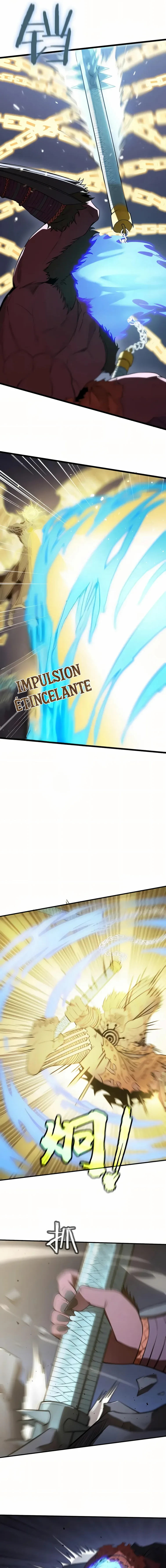 Read SSS Grade Saint Knight FR Manga Online