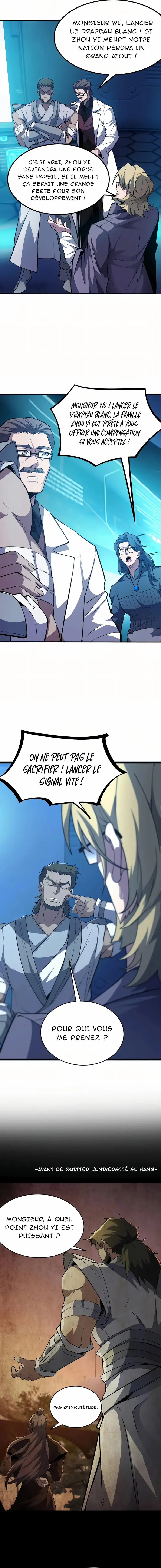 Read SSS Grade Saint Knight FR Manga Online