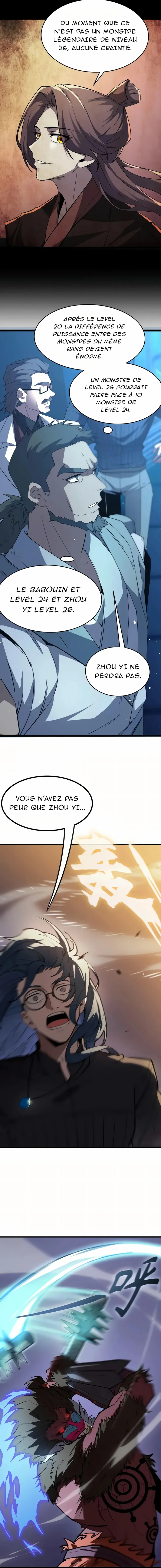 Read SSS Grade Saint Knight FR Manga Online