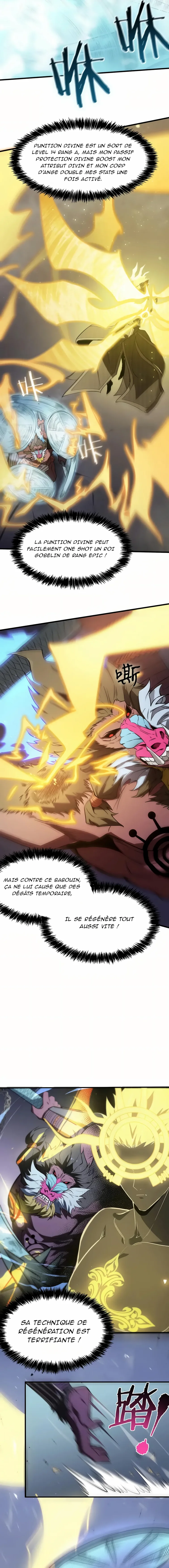 Read SSS Grade Saint Knight FR Manga Online