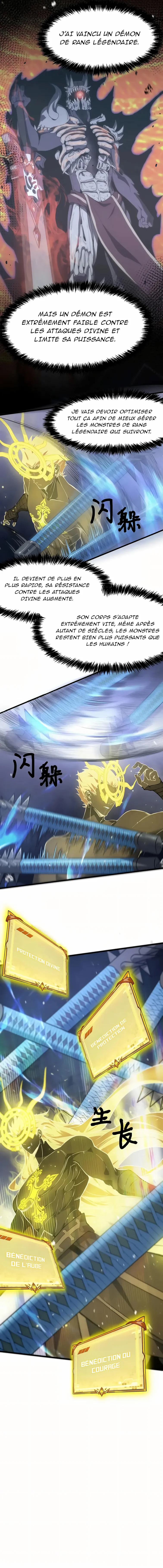 Read SSS Grade Saint Knight FR Manga Online