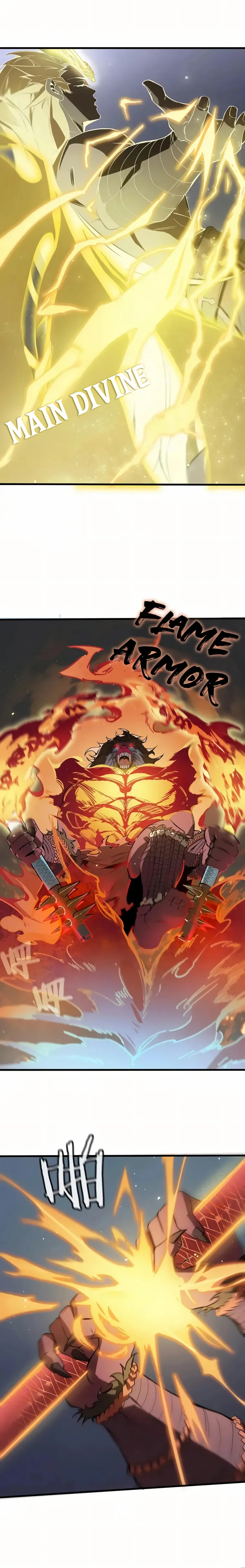 Read SSS Grade Saint Knight FR Manga Online