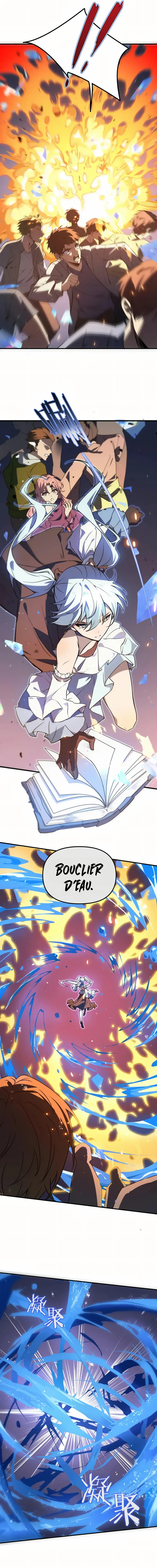 Read SSS Grade Saint Knight FR Manga Online