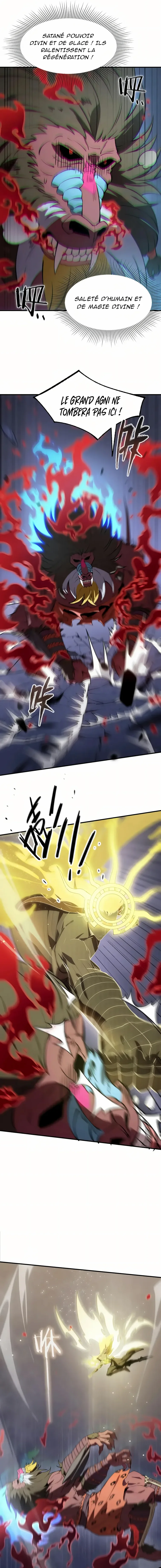 Read SSS Grade Saint Knight FR Manga Online